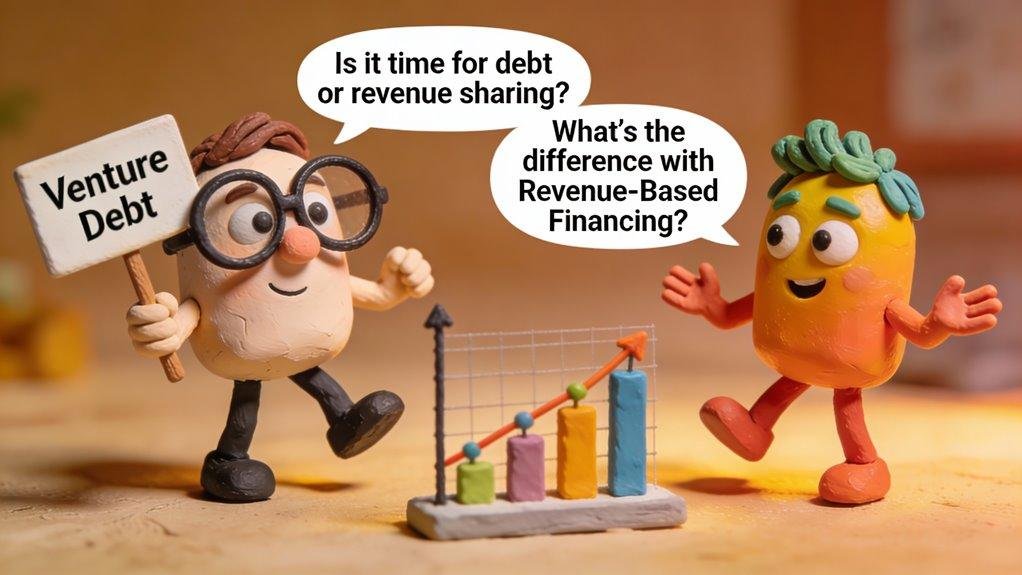 venture debt for startups