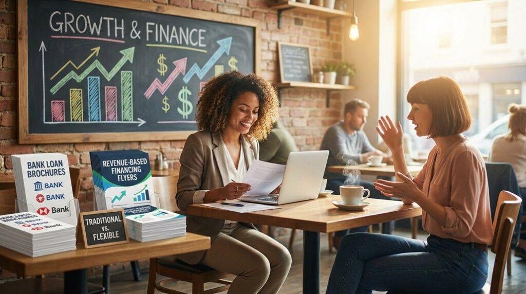 women owned business financing options